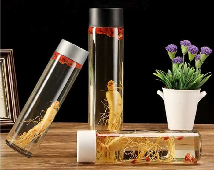 直筒酒瓶-饮料瓶